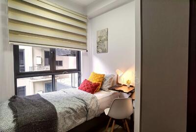 For Rent - The Brownstone