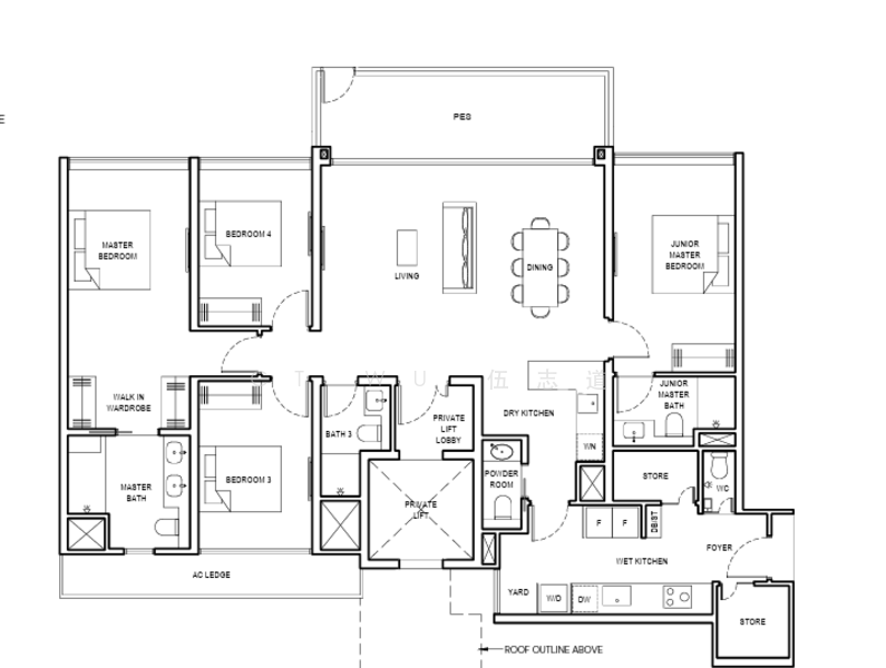 Grand Dunman Condominium For Sale at S$ 4,492,000 | PropertyGuru Singapore