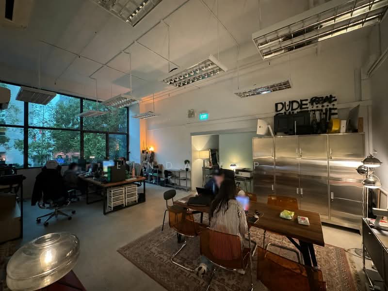 UB. One, 81 Ubi Avenue 4, 2,013 sqft, Light Industrial (B1) For Rent, by Linda Yap, 25146173 - CommercialGuru.com.sg