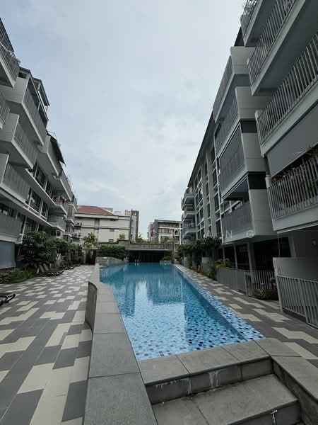 Residences Botanique, 32 Yio Chu Kang Road, 1 Bedroom, 581 sqft, Condominium For Rent, by Derrick Ang, 25146394 - PropertyGuru.com.sg