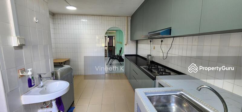 For Rent - 246 Bangkit Road