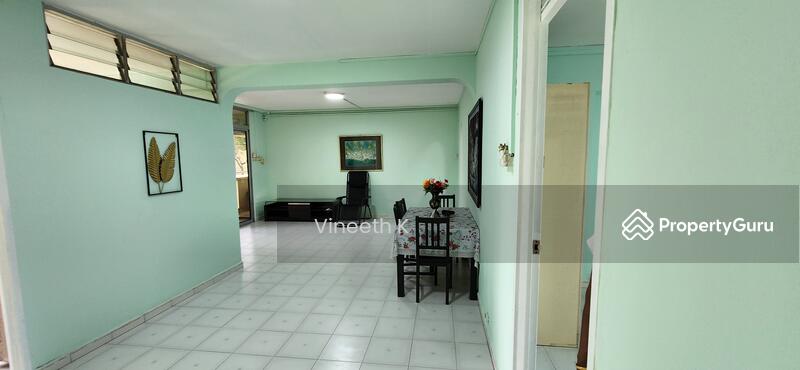 For Rent - 246 Bangkit Road