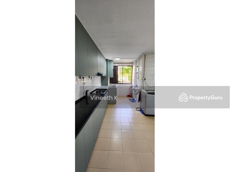For Rent - 246 Bangkit Road
