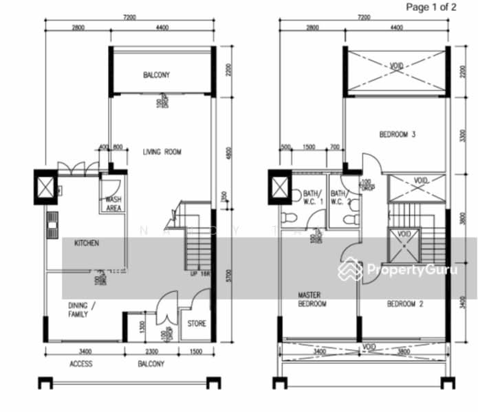 717 Bedok Reservoir in District 15/16 For Rent, Bedok Reservoir, 4 Bedrooms, 1,507 sqft, HDB Flat For Rent, by Nancy Tan, 25146416 - PropertyGuru.com.sg