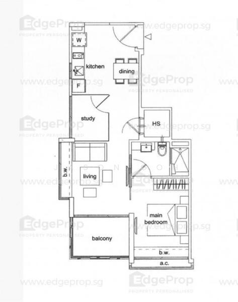For Sale Parc Sophia
