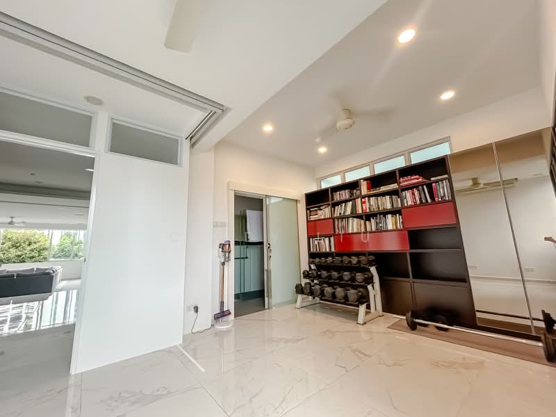 For Rent - Minbu Villa