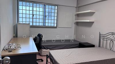 For Rent - 111 Tampines Street 11