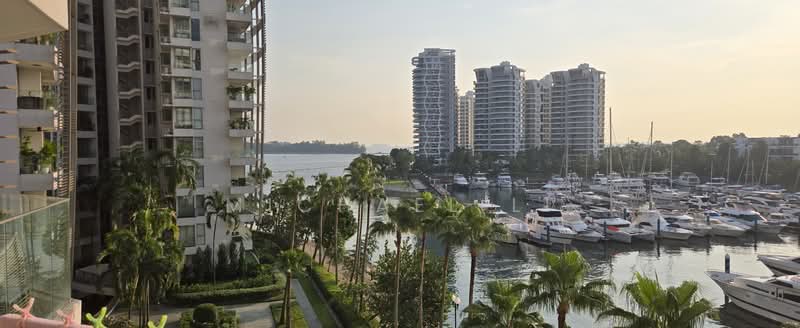 The Oceanfront @ Sentosa Cove, 293 Ocean Drive, 3 Bedrooms, 1,711 sqft, Condominium For Sale, by Michael Li, 25146853 - PropertyGuru.com.sg