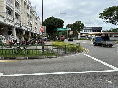 For Sale - jalan tua kong, 2 side by side semi D for sale