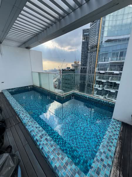 Eon Shenton, 70 Shenton Way, 2 Bedrooms, 1,109 sqft, Apartment For Rent, by Kenneth Tan, 25147243 - PropertyGuru.com.sg