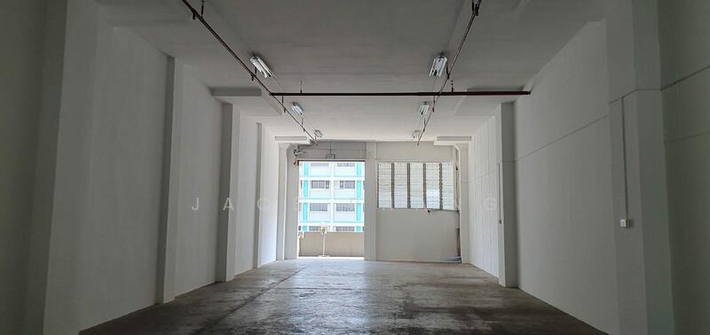 Shun Li Industrial Complex, 705 Sims Drive, 1,658 sqft, Light Industrial (B1) For Rent, by Jace Phang, 25147268 - CommercialGuru.com.sg
