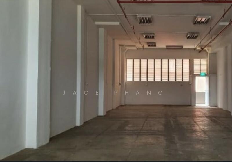 Shun Li Industrial Complex, 705 Sims Drive, 1,658 sqft, Light Industrial (B1) For Rent, by Jace Phang, 25147268 - CommercialGuru.com.sg