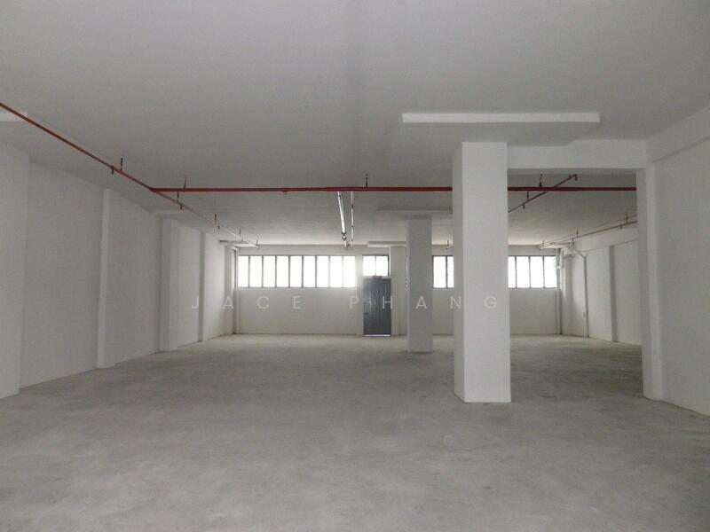 Shun Li Industrial Complex, 705 Sims Drive, 1,658 sqft, Light Industrial (B1) For Rent, by Jace Phang, 25147268 - CommercialGuru.com.sg