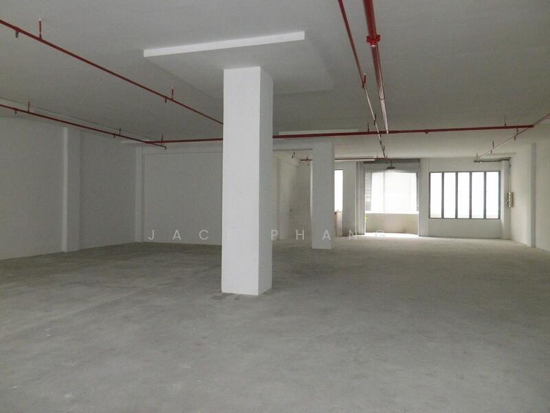 Shun Li Industrial Complex, 705 Sims Drive, 1,658 sqft, Light Industrial (B1) For Rent, by Jace Phang, 25147268 - CommercialGuru.com.sg