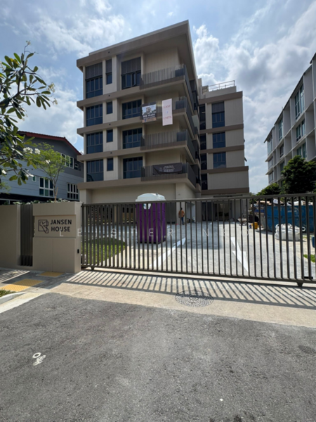 For Sale - Jansen House