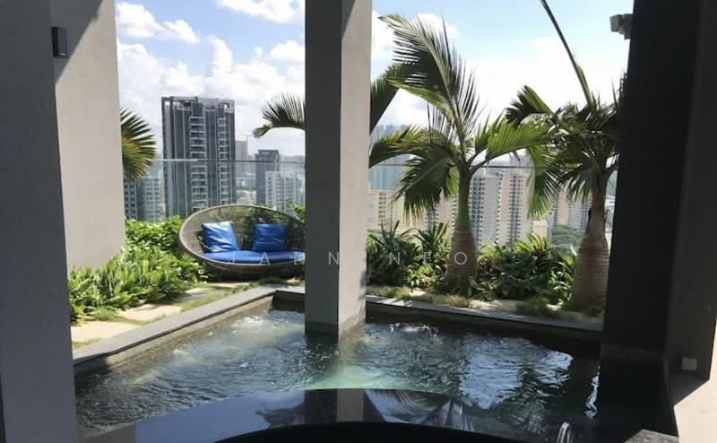 Forte Suites, 88 Mergui Road, Farrer Park / Serangoon Rd, 1 Bedroom, 441 sqft, Condominium For Sale, by Jann Neo, 25147353 - PropertyGuru.com.sg
