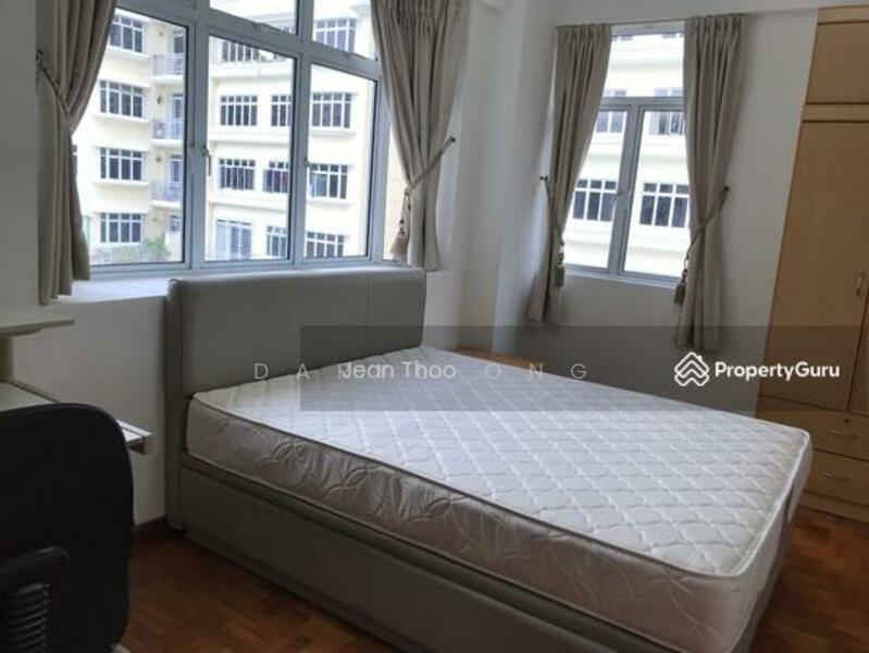 Hillview 128, 128 Hillview Avenue, 3 Bedrooms, 1050 sqft, Apartment For