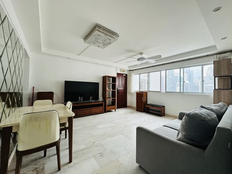 For Rent - 335B Smith Street