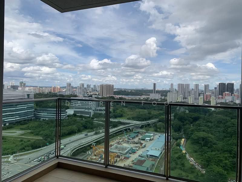 Normanton Park, 45 Normanton Park, 2 Bedrooms, 775 sqft, Condominium For Rent, by Darren Foo, 25147941 - PropertyGuru.com.sg