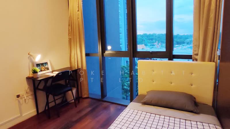 The Arte, 21 Jalan Raja Udang, Room Rental, 100 sqft, Condominium For Rent, by Bespoke Habitat Pte Ltd, 25147957 - CR3 - PropertyGuru.com.sg