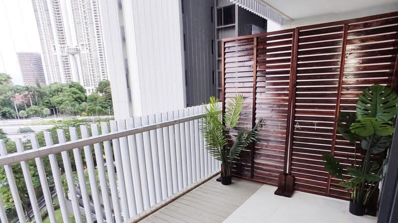 The Arte, 21 Jalan Raja Udang, Balestier / Toa Payoh, Room Rental, 100 sqft, Condominium For Rent, by Bespoke Habitat Pte Ltd , 25147957 - 08-05 PR1 Balcony - PropertyGuru.com.sg
