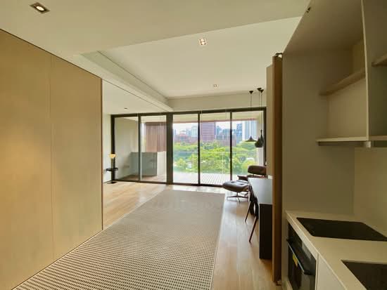 OUE Twin Peaks, 33 Leonie Hill Road, 1 Bedroom, 571 sqft, Condominium For Rent, by Toh Jun Chong, 25148070 - PropertyGuru.com.sg