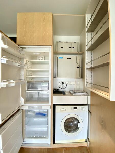 OUE Twin Peaks, 33 Leonie Hill Road, 1 Bedroom, 571 sqft, Condominium For Rent, by Toh Jun Chong, 25148070 - PropertyGuru.com.sg