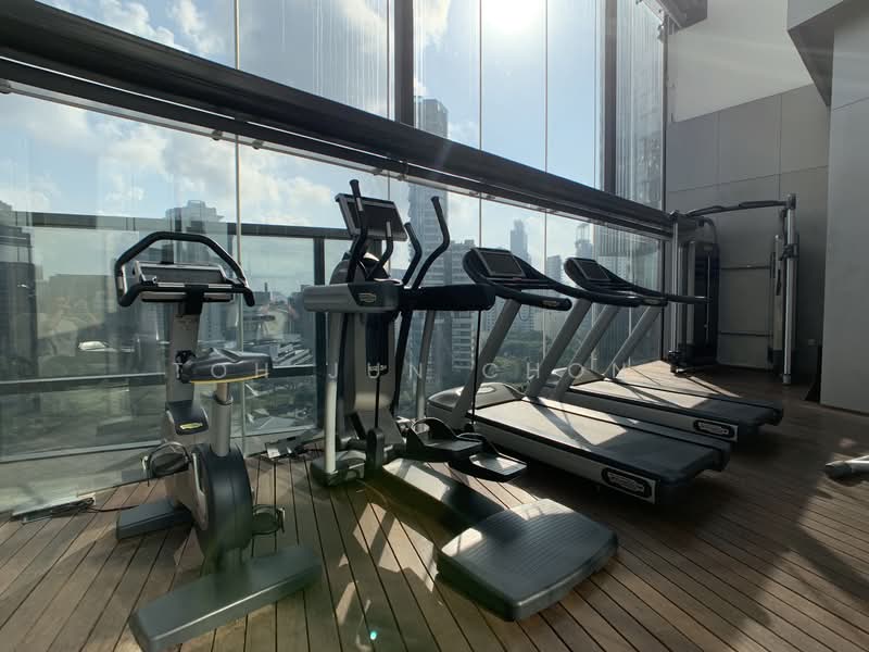 OUE Twin Peaks, 33 Leonie Hill Road, 1 Bedroom, 571 sqft, Condominium For Rent, by Toh Jun Chong, 25148070 - PropertyGuru.com.sg