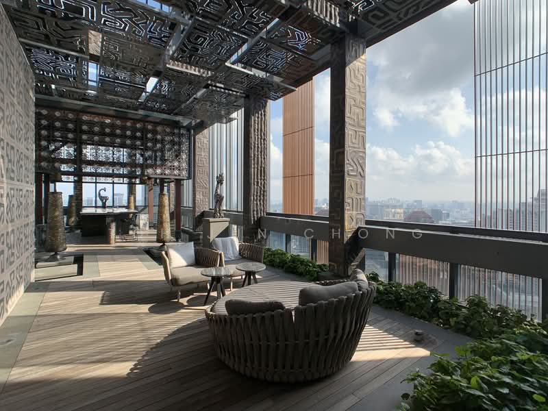 OUE Twin Peaks, 33 Leonie Hill Road, 1 Bedroom, 571 sqft, Condominium For Rent, by Toh Jun Chong, 25148070 - PropertyGuru.com.sg