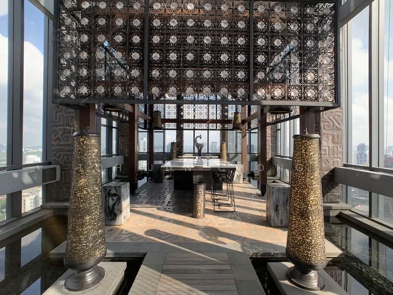 OUE Twin Peaks, 33 Leonie Hill Road, 1 Bedroom, 571 sqft, Condominium For Rent, by Toh Jun Chong, 25148070 - PropertyGuru.com.sg