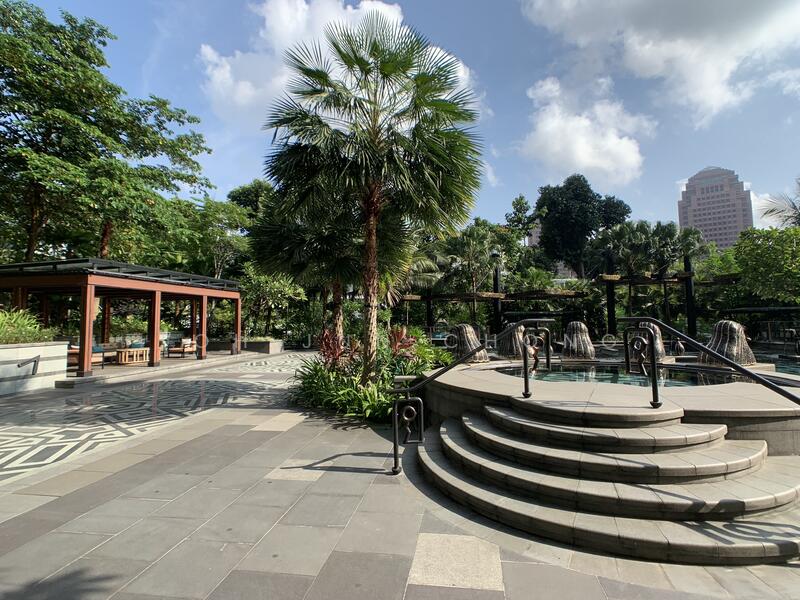 OUE Twin Peaks, 33 Leonie Hill Road, 1 Bedroom, 571 sqft, Condominium For Rent, by Toh Jun Chong, 25148070 - PropertyGuru.com.sg