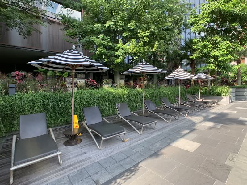 OUE Twin Peaks, 33 Leonie Hill Road, 1 Bedroom, 571 sqft, Condominium For Rent, by Toh Jun Chong, 25148070 - PropertyGuru.com.sg