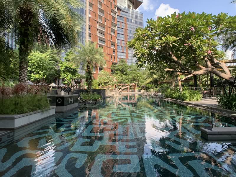 OUE Twin Peaks, 33 Leonie Hill Road, 1 Bedroom, 571 sqft, Condominium For Rent, by Toh Jun Chong, 25148070 - PropertyGuru.com.sg