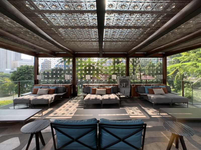 OUE Twin Peaks, 33 Leonie Hill Road, 1 Bedroom, 571 sqft, Condominium For Rent, by Toh Jun Chong, 25148070 - PropertyGuru.com.sg