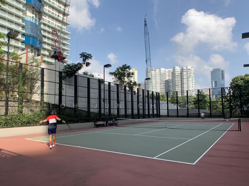 OUE Twin Peaks, 33 Leonie Hill Road, 1 Bedroom, 571 sqft, Condominium For Rent, by Toh Jun Chong, 25148070 - PropertyGuru.com.sg