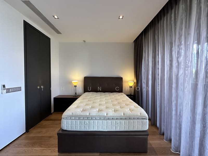 OUE Twin Peaks, 33 Leonie Hill Road, 1 Bedroom, 571 sqft, Condominium For Rent, by Toh Jun Chong, 25148070 - PropertyGuru.com.sg