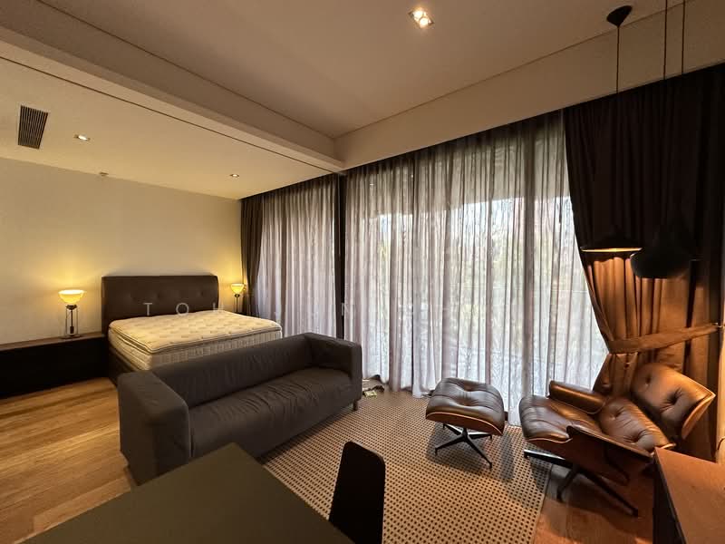 OUE Twin Peaks, 33 Leonie Hill Road, 1 Bedroom, 571 sqft, Condominium For Rent, by Toh Jun Chong, 25148070 - PropertyGuru.com.sg