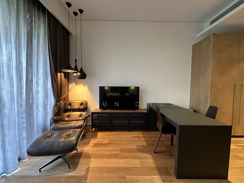 OUE Twin Peaks, 33 Leonie Hill Road, 1 Bedroom, 571 sqft, Condominium For Rent, by Toh Jun Chong, 25148070 - PropertyGuru.com.sg