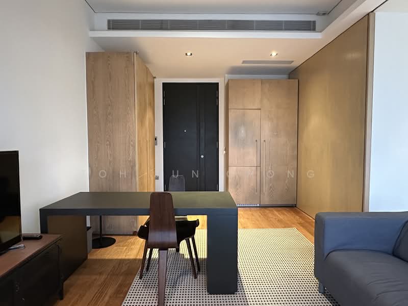 OUE Twin Peaks, 33 Leonie Hill Road, 1 Bedroom, 571 sqft, Condominium For Rent, by Toh Jun Chong, 25148070 - PropertyGuru.com.sg