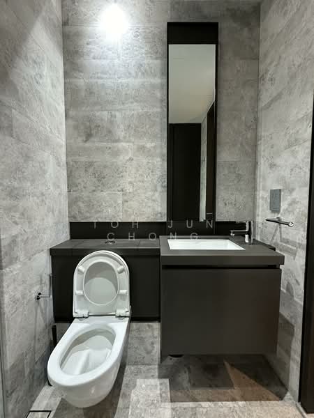 OUE Twin Peaks, 33 Leonie Hill Road, 1 Bedroom, 571 sqft, Condominium For Rent, by Toh Jun Chong, 25148070 - PropertyGuru.com.sg