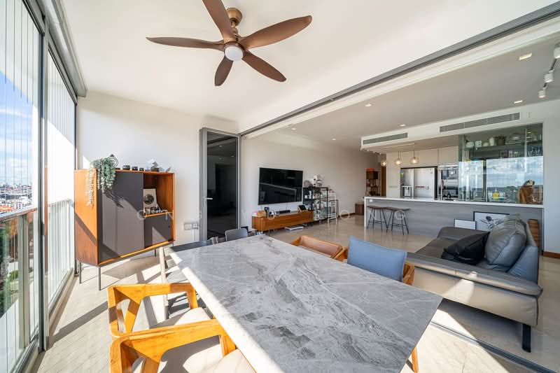 The Shore Residences, 83 Amber Road, 4 Bedrooms, 1,378 sqft, Condominium For Rent, by Ong Yu Rong, 25148239 - PropertyGuru.com.sg