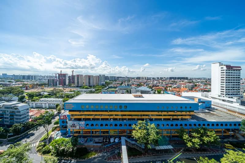 The Shore Residences, 83 Amber Road, 4 Bedrooms, 1,378 sqft, Condominium For Rent, by Ong Yu Rong, 25148239 - PropertyGuru.com.sg