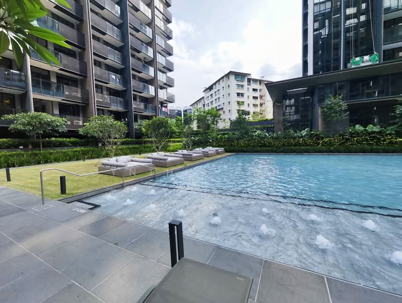 Leedon Green, 32 Leedon Heights, 1 Bedroom, 474 sqft, Condominium For Rent, by Cynthia Pang, 25148257 - PropertyGuru.com.sg