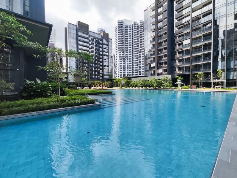 Leedon Green, 32 Leedon Heights, 1 Bedroom, 474 sqft, Condominium For Rent, by Cynthia Pang, 25148257 - PropertyGuru.com.sg