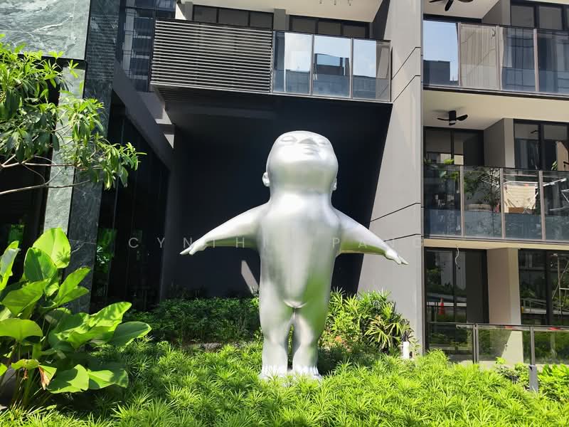 Leedon Green, 32 Leedon Heights, 1 Bedroom, 474 sqft, Condominium For Rent, by Cynthia Pang, 25148257 - PropertyGuru.com.sg