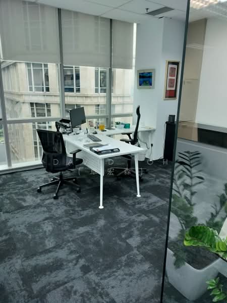 Beautiful Fitted Office, Raffles Place, , 1,299 sqft, Office For Rent, by David Toh (卓宏森), 25148279 - CommercialGuru.com.sg