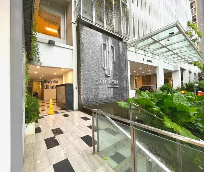 One Dusun Residences, 1 Jalan Dusun, 1 Bedroom, 280 sqft, Condominium For Rent, by Nicole Lim, 25148343 - PropertyGuru.com.sg