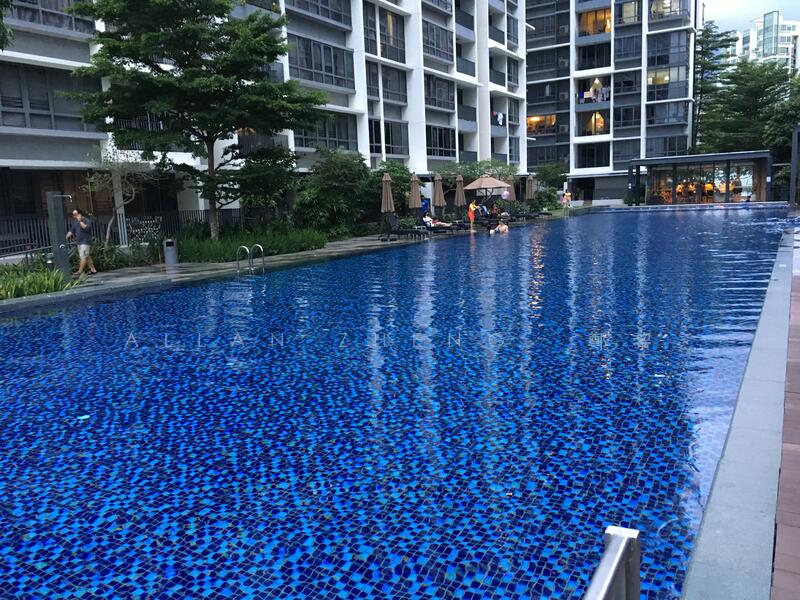 8 @ Woodleigh, 6 Woodleigh Close, 1 Bedroom, 398 sqft, Condominium For Rent, by Allan Zheng  鄭黎, 25148396 - PropertyGuru.com.sg