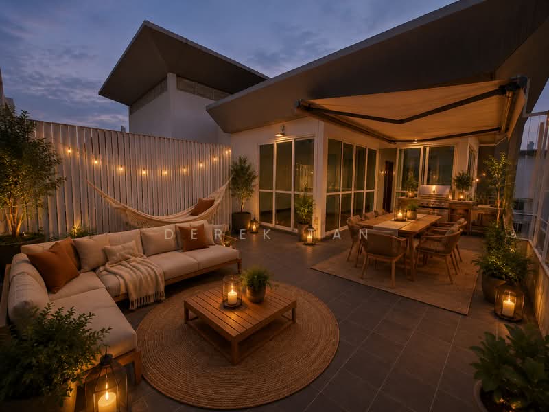 Belmond Green, 15C Balmoral Road, 4 Bedrooms, 2,411 sqft, Condominium For Sale, by Derek Tan, 25148561 - PropertyGuru.com.sg