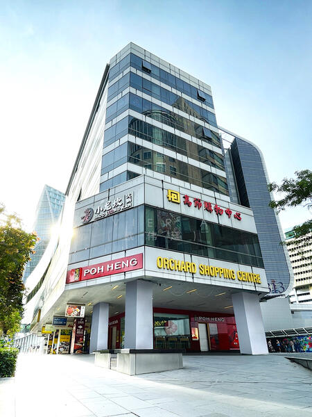 Orchard Shopping Centre, 321 Orchard Road, 657 sqft, Other Retail